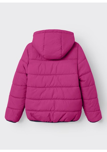 Name It Pembe Kız Çocuk Mont Nmfmemphıs Jacket  Pb