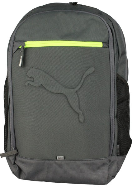 Sırt Çantası Büyük Boy Ergonomik Tasarım 32x13x48 cm Koyu Gri Renkli