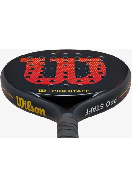 Padel Raketi Pro Staff V2 Team Padel Bkrd 2 WR112311U2 fırsatları