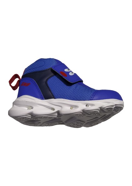 128 Y 9206 22-25 Numara Işıklı Erkek Çocuk Spor Bot