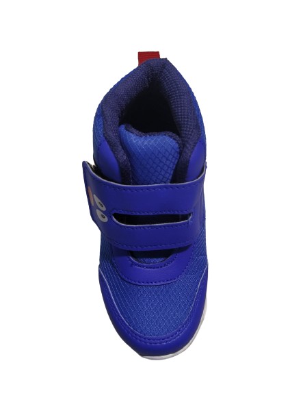 128 Y 9206 22-25 Numara Işıklı Erkek Çocuk Spor Bot