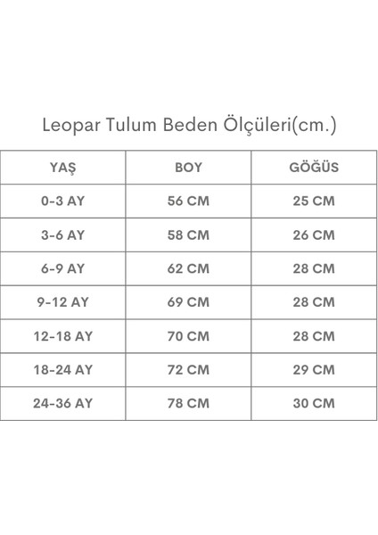 Parla Kids Kız Çocuk Leopar Yakalı Çıtçıt Detaylı Tulum Salopet