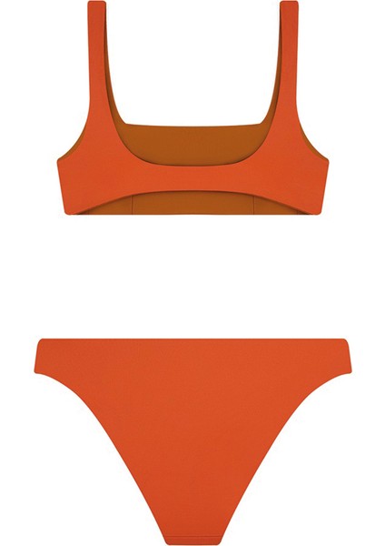 Shikoo Swimwear Aranya Hardal