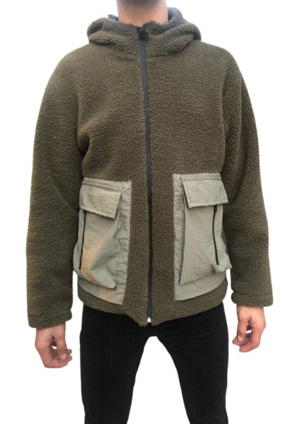 Peluş Sport Mont