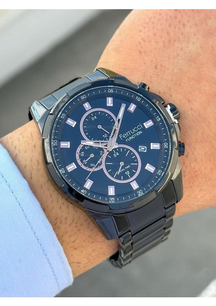 FRC.FT.1.204 Erkek Kol Saati