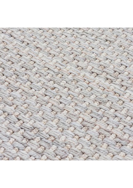 Norte NRT03 Beige Grey Iskandinav Halı