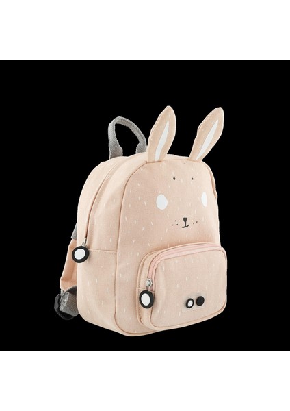 Small Mrs. Rabbit – Sevimli Tavşan Figürlü Çocuk Küçük Sırt Çantası fiyatları