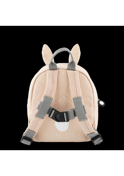 Small Mrs. Rabbit – Sevimli Tavşan Figürlü Çocuk Küçük Sırt Çantası modelleri