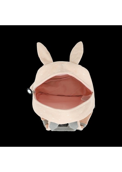 Small Mrs. Rabbit – Sevimli Tavşan Figürlü Çocuk Küçük Sırt Çantası fırsatları