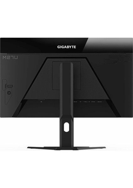 M27U 27" 3840 x 2160 160Hz 1ms HDMI Dp  Gaming Monitör