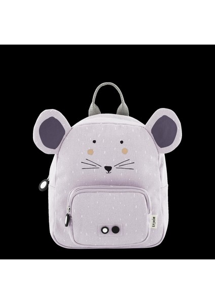 Small Mrs. Mouse – Sevimli Fare Figürlü Çocuk Küçük Sırt Çantası