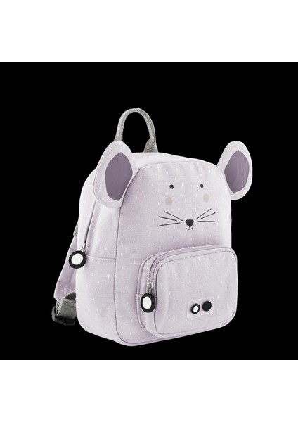Small Mrs. Mouse – Sevimli Fare Figürlü Çocuk Küçük Sırt Çantası
