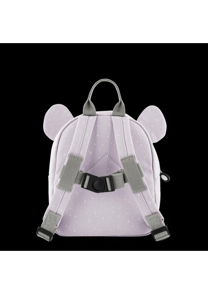 Small Mrs. Mouse – Sevimli Fare Figürlü Çocuk Küçük Sırt Çantası
