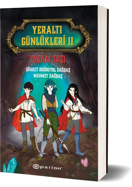 Yeraltı Günlükleri Iı Yaşam Taşı