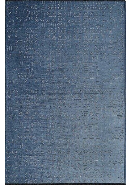 Fashıon Trend 15919 150X0230 Mavı