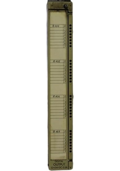 6ES5441-7LA11 Digital Output Module 32DO, 24VDC
