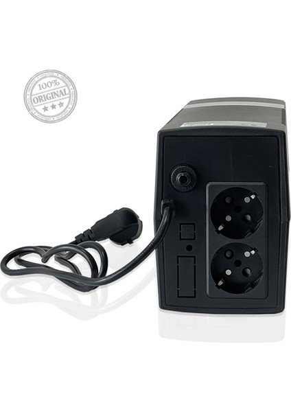 600 Va Line Interactive Ups Kesintisiz Güç Kaynağı SIEL10381 fiyatları