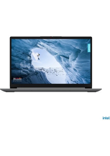 Ideapad 1 Intel Celeron N4020 4gb 256GB SSD Windows 11 Home 15.6" Taşınabilir Bilgisayar 82V700A9TX02 Çanta Hediye