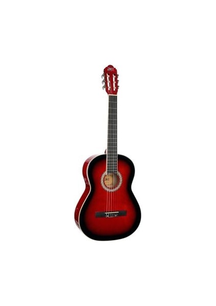Guitars DMX39 Rd Klasik Gitar + Taşıma Çantası