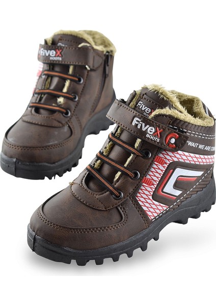 0130 Hazır Taban Erkek Çocuk Bot Ayakkabı Kürklü Çocuk Bot fiyatları