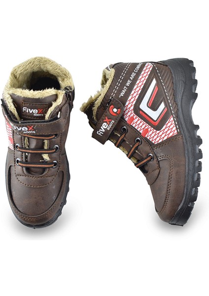 0130 Hazır Taban Erkek Çocuk Bot Ayakkabı Kürklü Çocuk Bot fırsatları