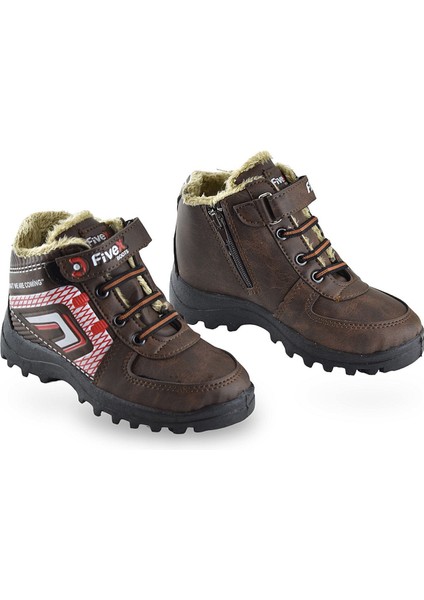 0130 Hazır Taban Erkek Çocuk Bot Ayakkabı Kürklü Çocuk Bot indirimleri