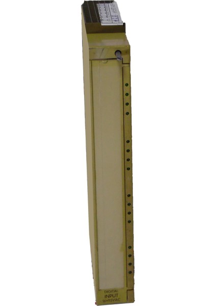 6ES5435-7LA11 435-7 Dıg. Input 16DI, UC115V, Float