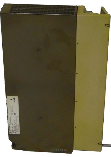 6ES5435-7LA11 435-7 Dıg. Input 16DI, UC115V, Float