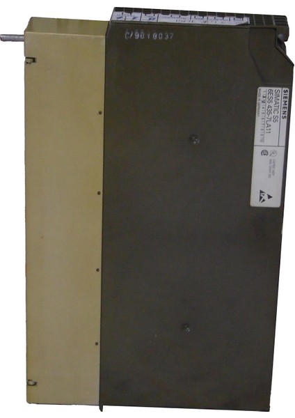 6ES5435-7LA11 435-7 Dıg. Input 16DI, UC115V, Float