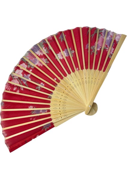 Yelpaze Bambu