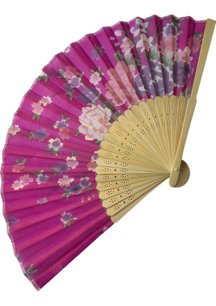Yelpaze Bambu