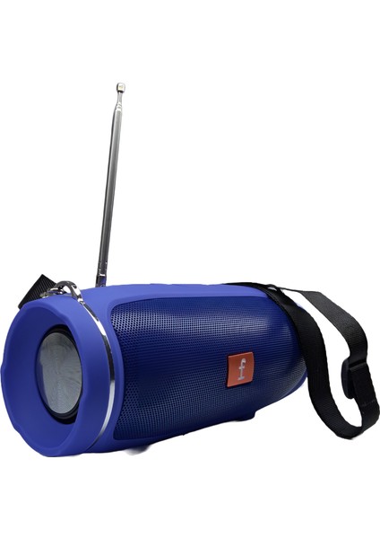 J009FM Bluetooth Hoparlör.bluetooth Radyolu Hoparlör-Çift Bass.taşınabilir Bluetooth Hoparlör