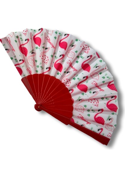 Yelpaze Flamingo