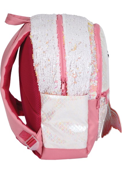 Me Çanta Miss Mirella Pullu Deniz Kızı Figürlü Okul Çantası - Kız Çocuk - Pembe fiyatları