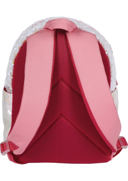 Me Çanta Miss Mirella Pullu Deniz Kızı Figürlü Okul Çantası - Kız Çocuk - Pembe modelleri