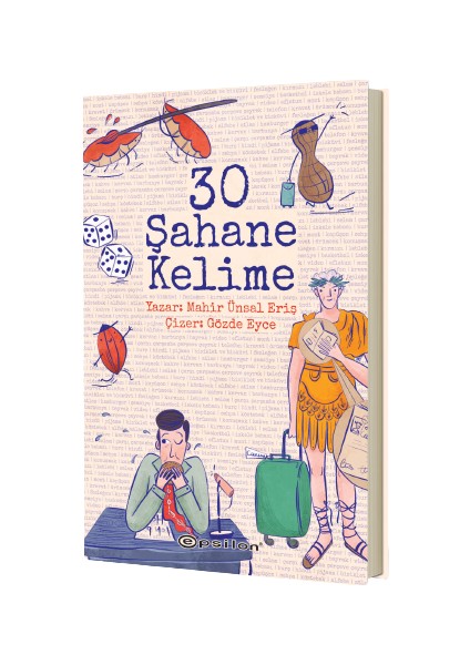 30 Şahane Kelime - Mahir Ünsal Eriş