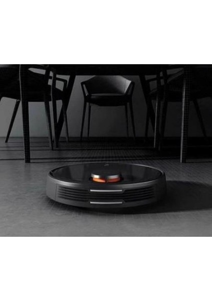 Premium Akıllı Robot Süpürge Ultra Vacuumlu