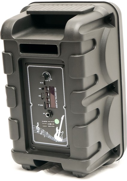 KM-378 Taşınabilir Bluetooth Hoparlör modelleri