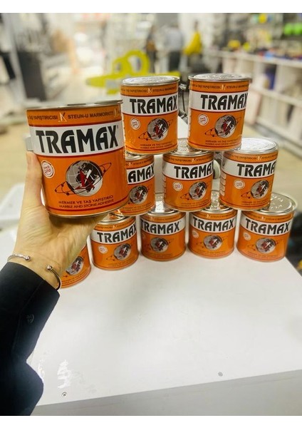 Granit Mermer ve Taş Yapıştırıcısı 1200 Grm - Bej fiyatları