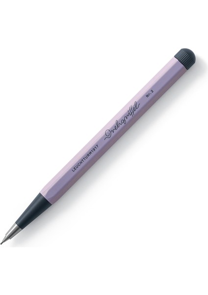 Leuchttrum 1917 Drehgriffel Nr. 2 Mekanik Uçlu Kalem 0.7 mm Lilac 368267