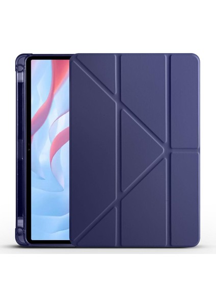 Honor Pad X8 Pro 11.5 Uyumlu Kılıf Kalem Bölmeli Standlı Akıllı Uyku Modlu Kapaklı Tablet Kılıfı fiyatları