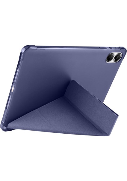 Honor Pad X8 Pro 11.5 Uyumlu Kılıf Kalem Bölmeli Standlı Akıllı Uyku Modlu Kapaklı Tablet Kılıfı modelleri
