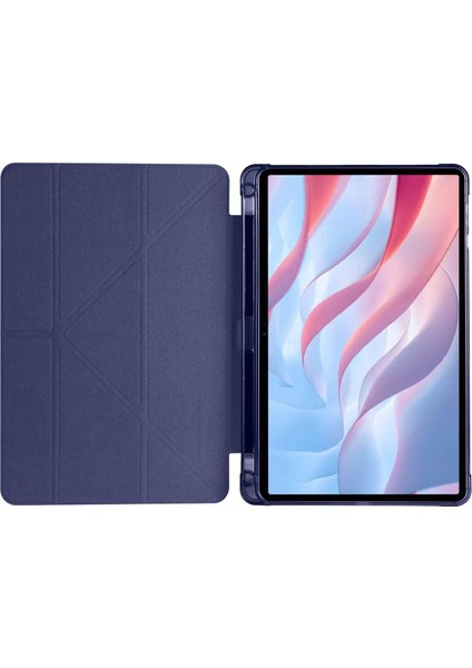 Honor Pad X8 Pro 11.5 Uyumlu Kılıf Kalem Bölmeli Standlı Akıllı Uyku Modlu Kapaklı Tablet Kılıfı indirimleri