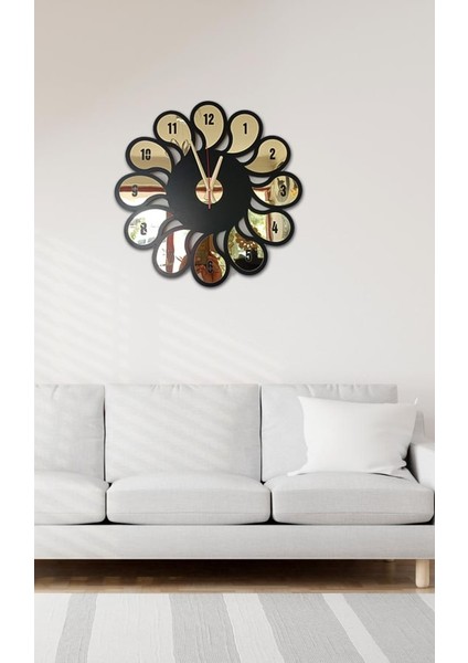 Duar Saati Kapalı Damla