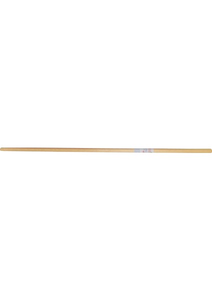 Ahşap Fırça Sapı Ucu Vidalı Ağaç Sap 119 cm 1 Adet