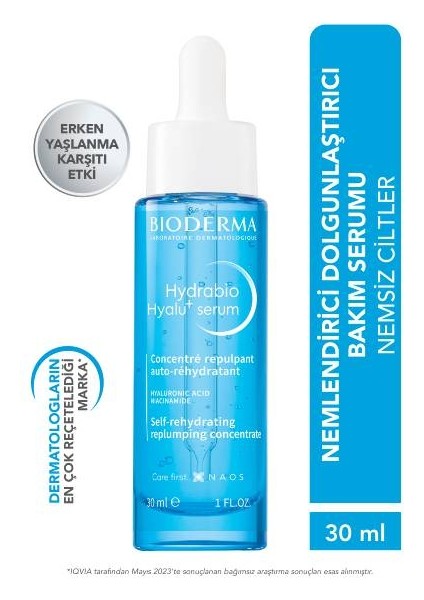 Hydrabio Hyalu Serum 30 ml