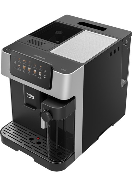 Ceg 7304 x Caffeexperto® Tam Otomatik Espresso Makinesi (10 Çeşit Kahve Yapabilme Özelliği)