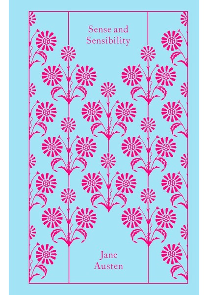 Sense And Sensibility - Jane Austen
