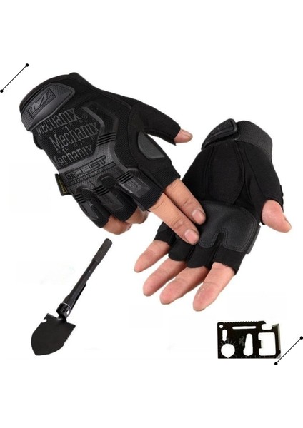 Siyah Termal Yarış Eldiveni Kaymaz Motosiklet Eldiveni (Yurt Dışından) fiyatları