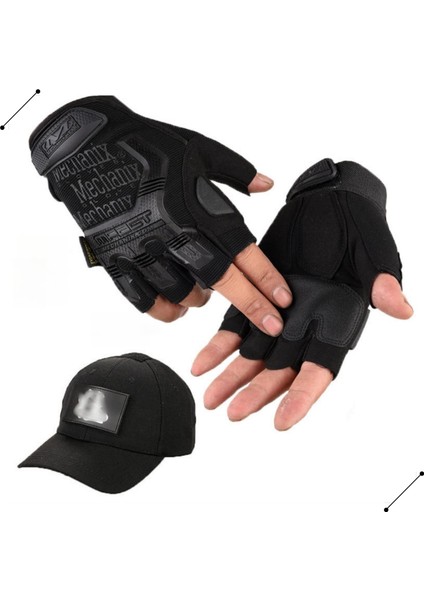 Siyah Termal Yarış Eldiveni Kaymaz Motosiklet Eldiveni (Yurt Dışından) modelleri